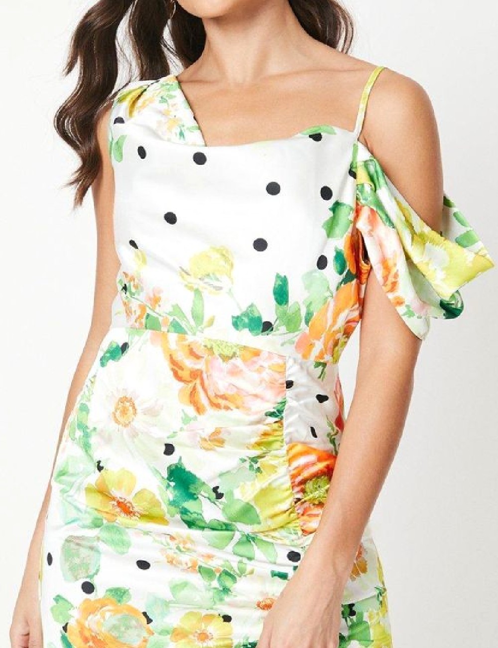 Rochie medie Coast, mix culori - 1 | YEO