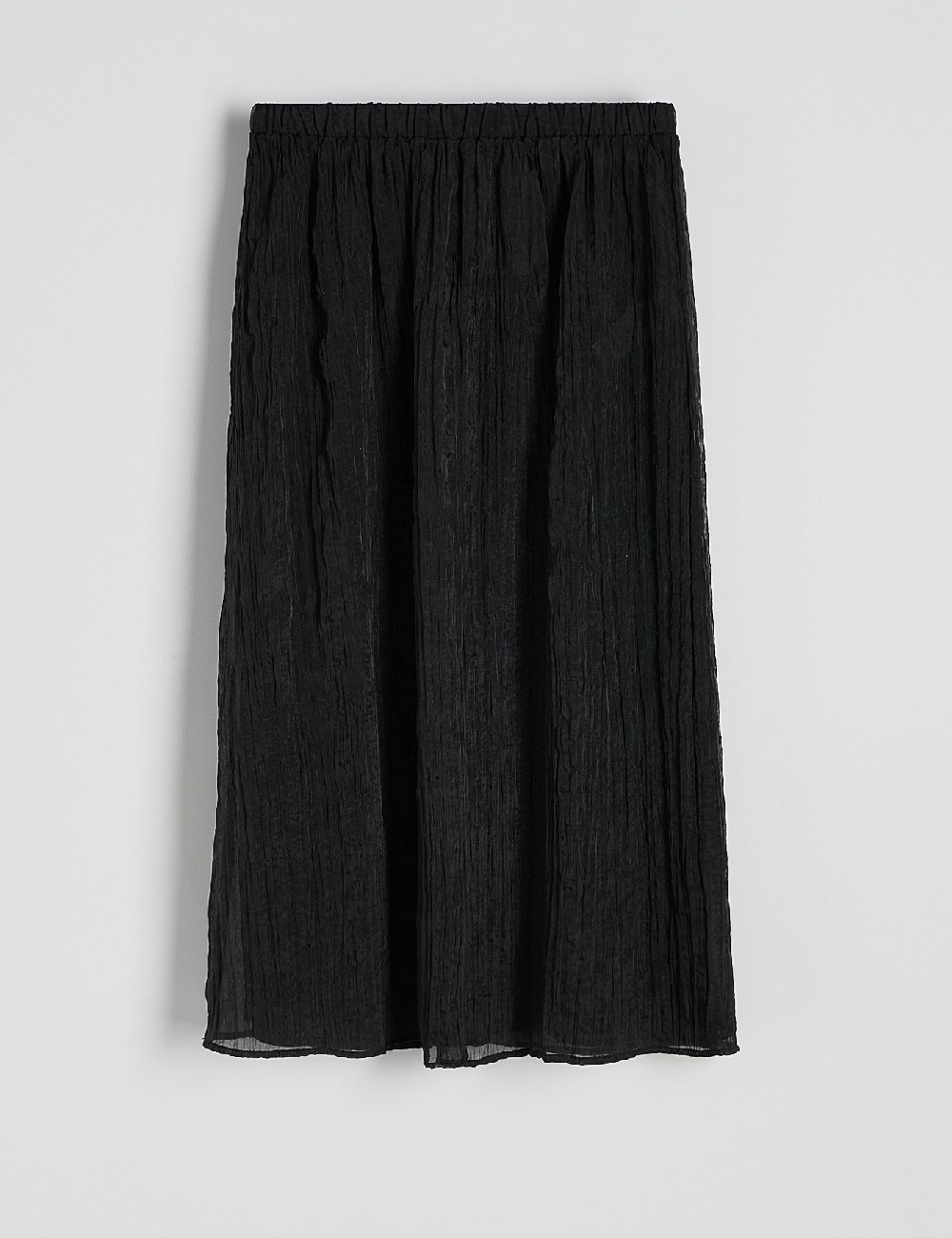 Fusta Reserved, negru - 1 | YEO