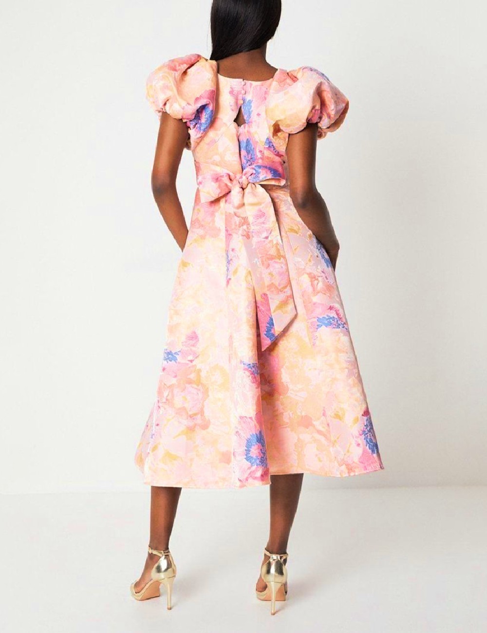 Rochie medie Coast, mix culori - 1 | YEO
