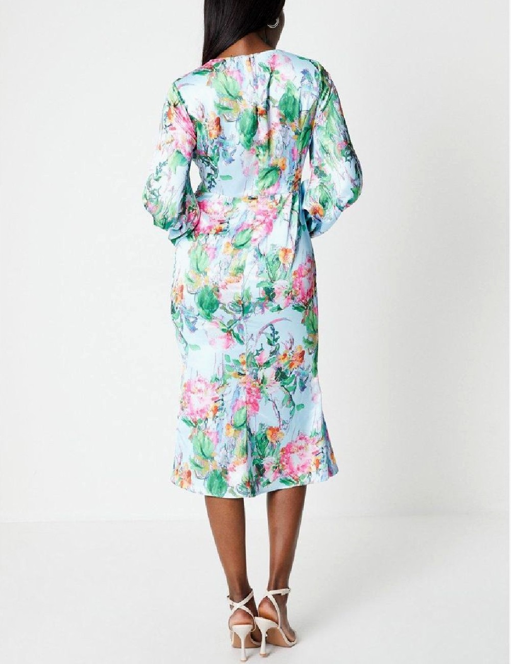 Rochie medie Coast, mix culori - 1 | YEO