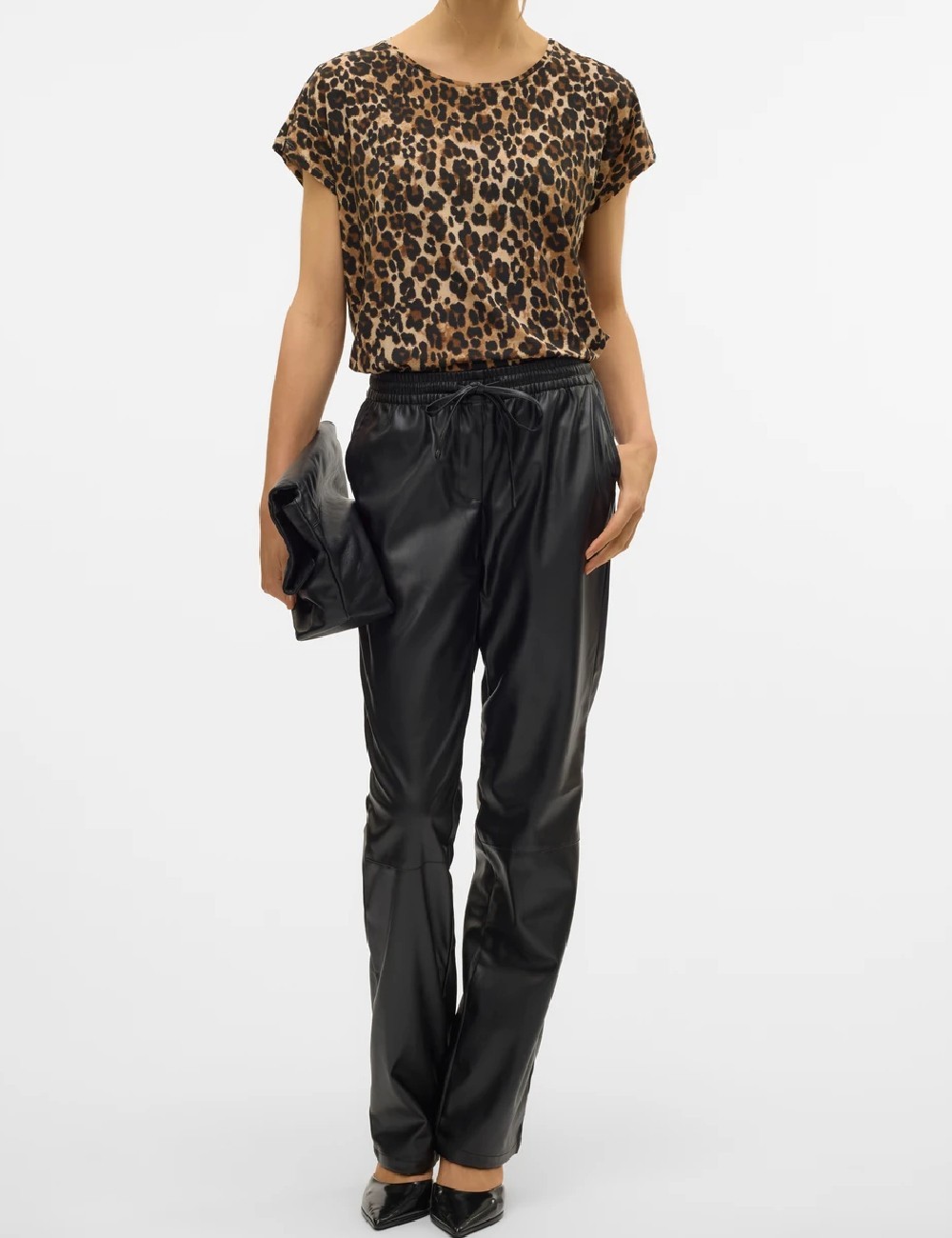 Tricou Vero Moda, animal print - 1 | YEO