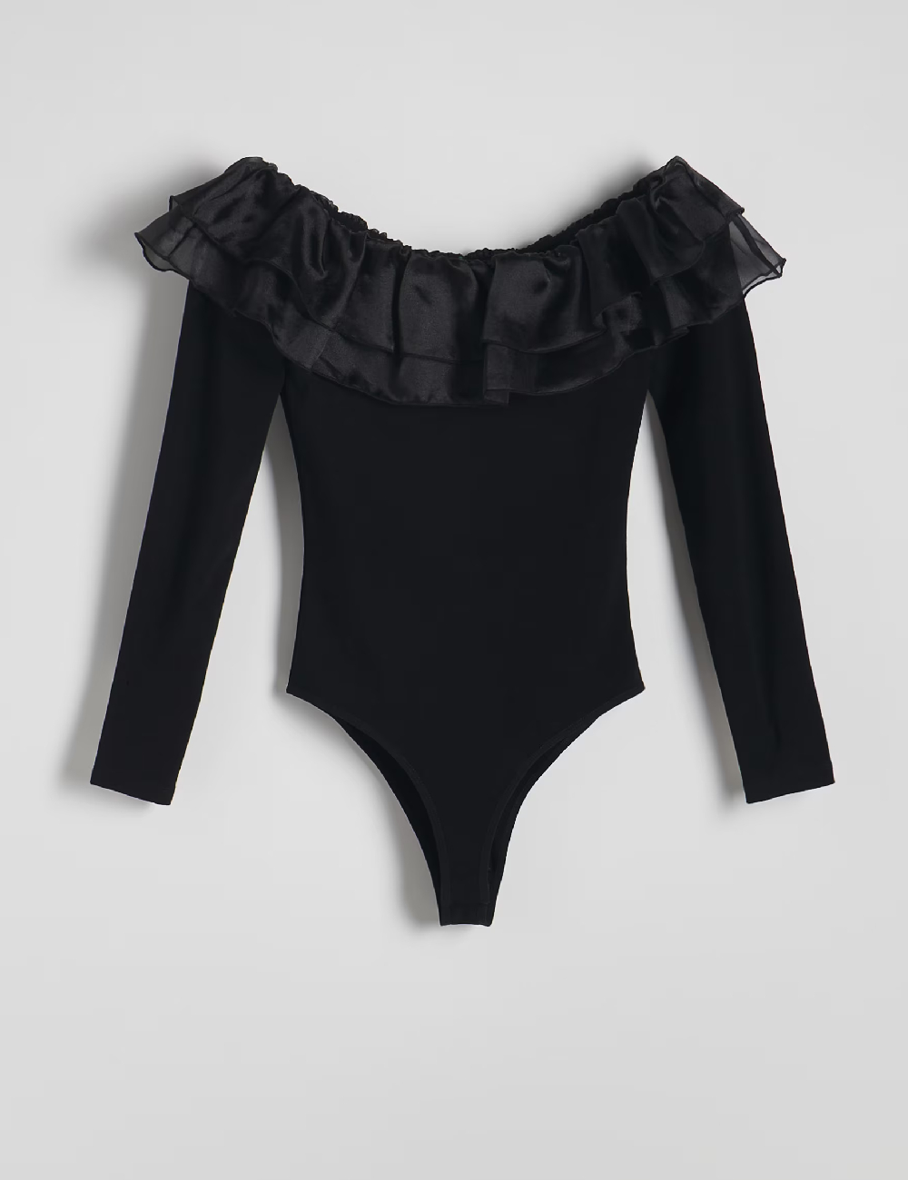 Body Reserved, negru