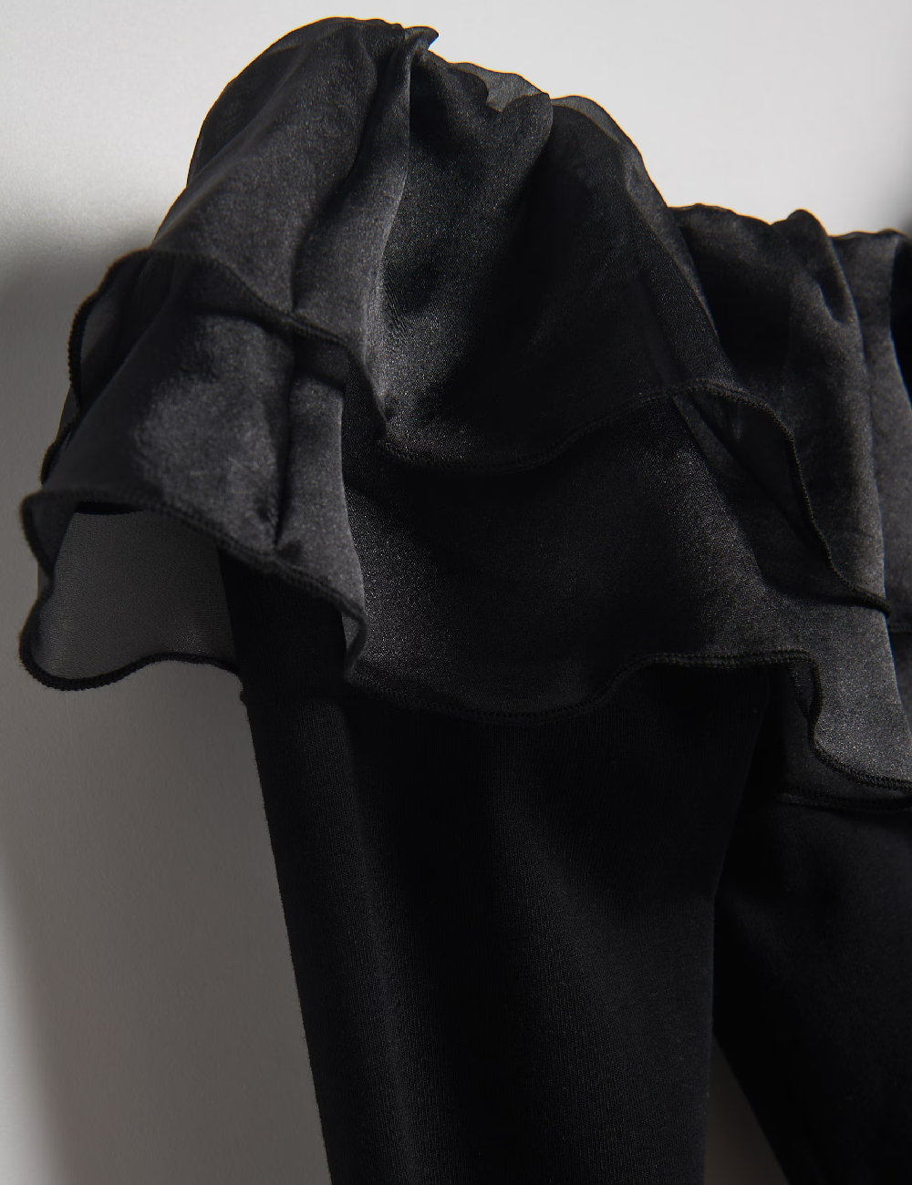 Body Reserved, negru - 1 | YEO