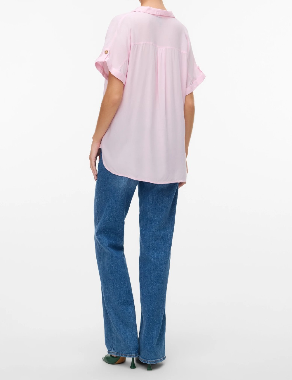 Camasa Vero Moda, roz - 1 | YEO
