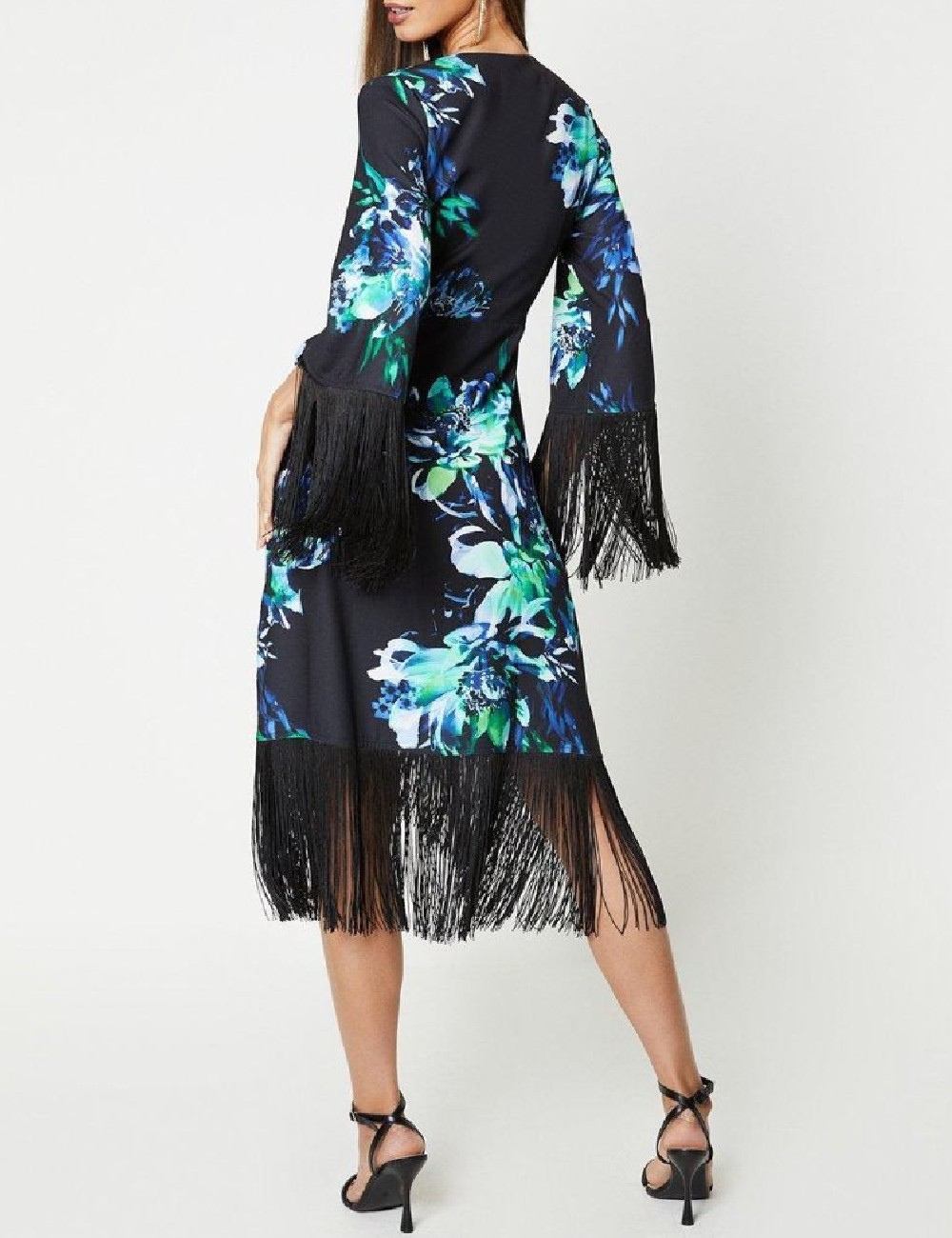 Rochie scurta Coast, negru - 1 | YEO
