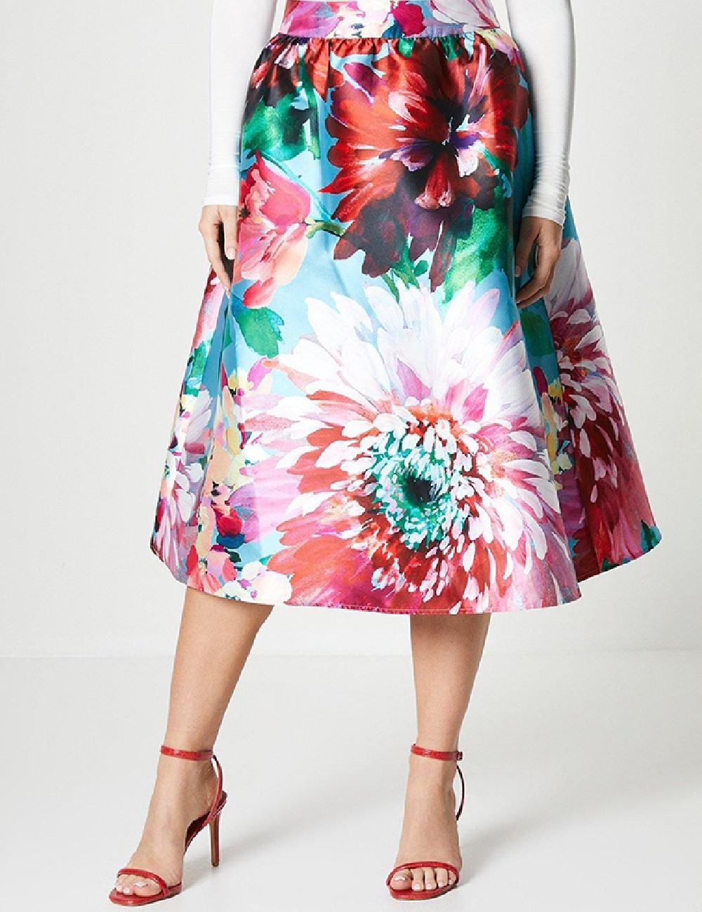 Fusta Coast, floral - 1 | YEO