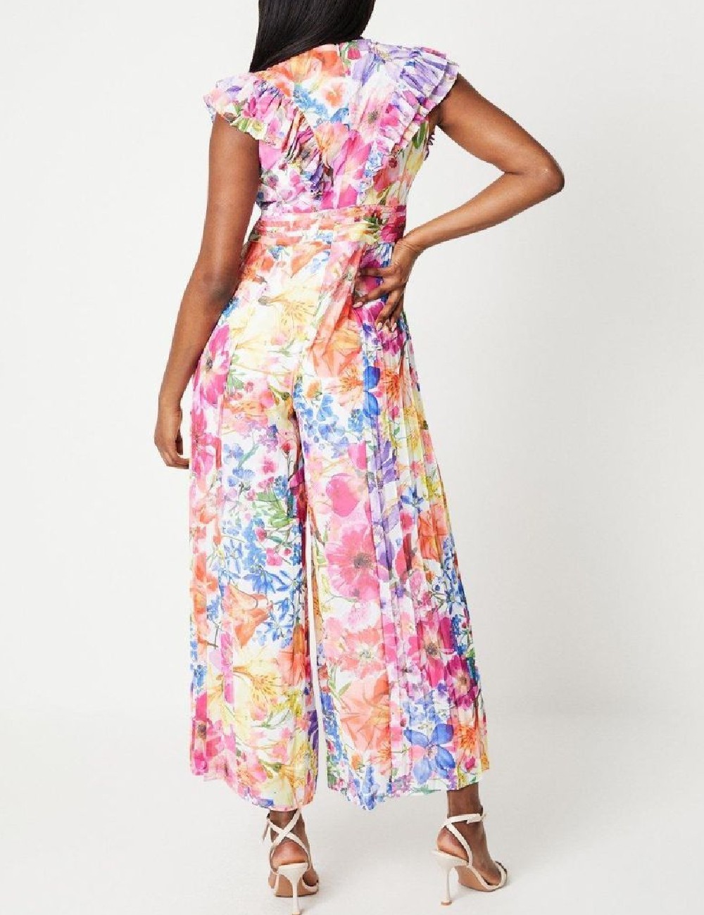 Salopeta Coast, floral - 1 | YEO