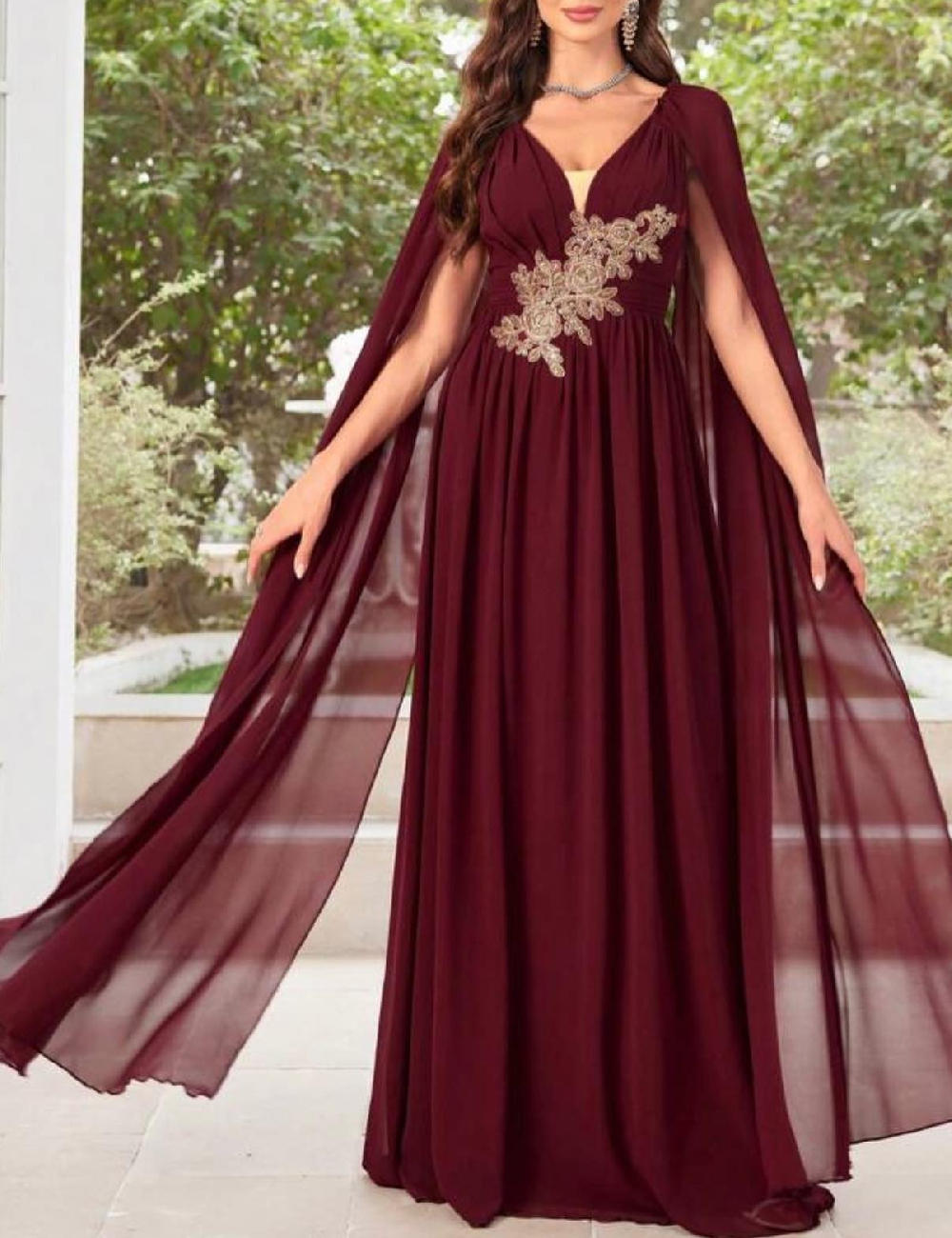Rochie lunga UNITHORSE, visiniu