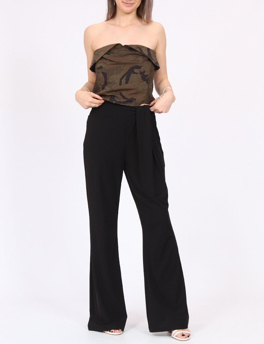 Top Only, verde - 1 | YEO