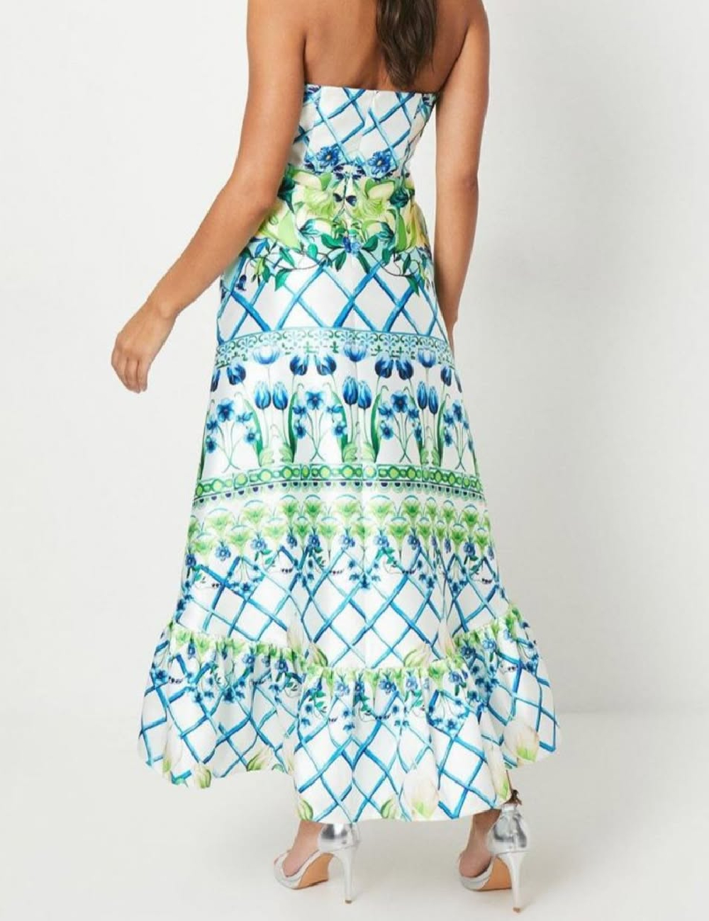 Rochie medie Coast, alb - 1 | YEO