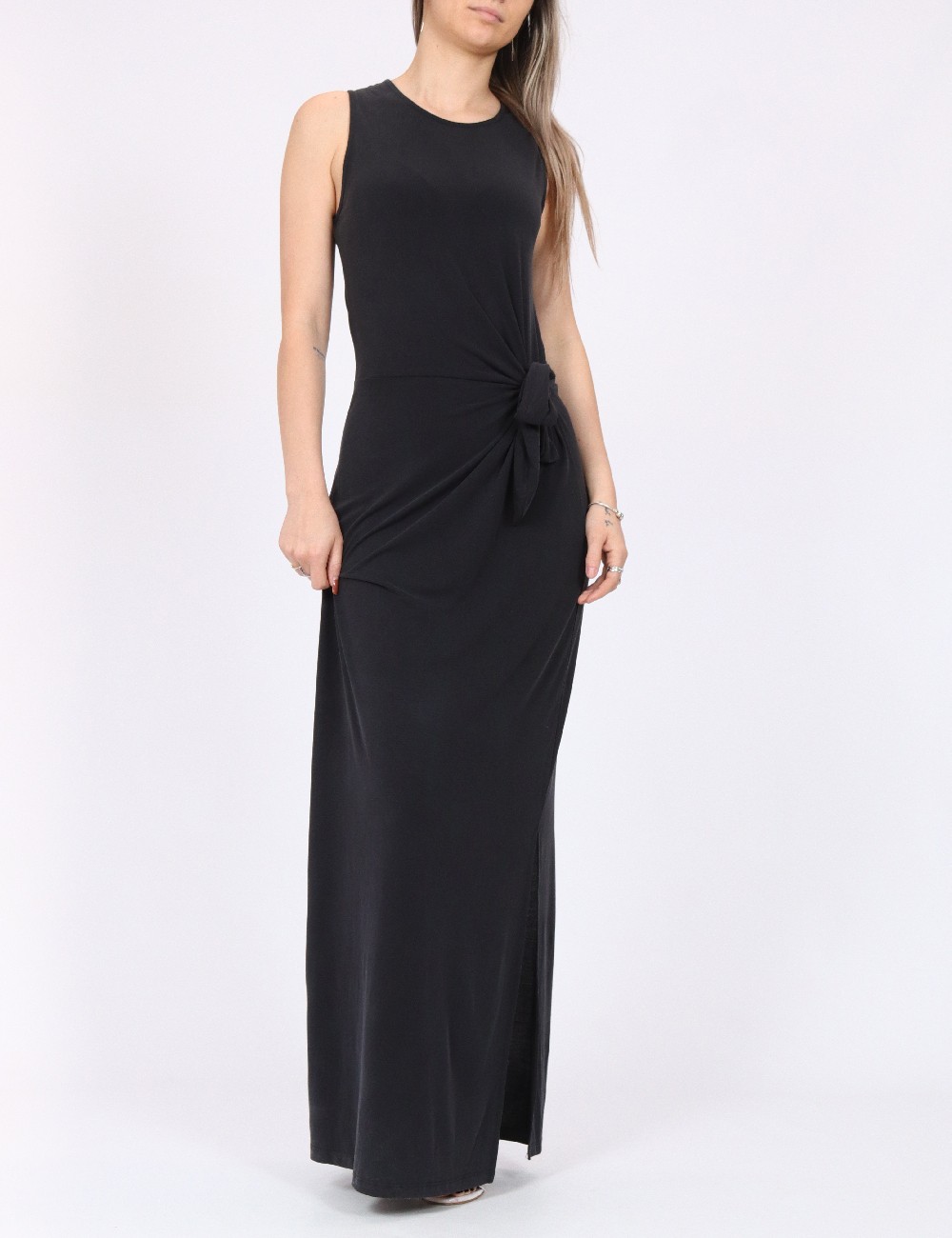 Rochie lunga Vero Moda, negru - 1 | YEO