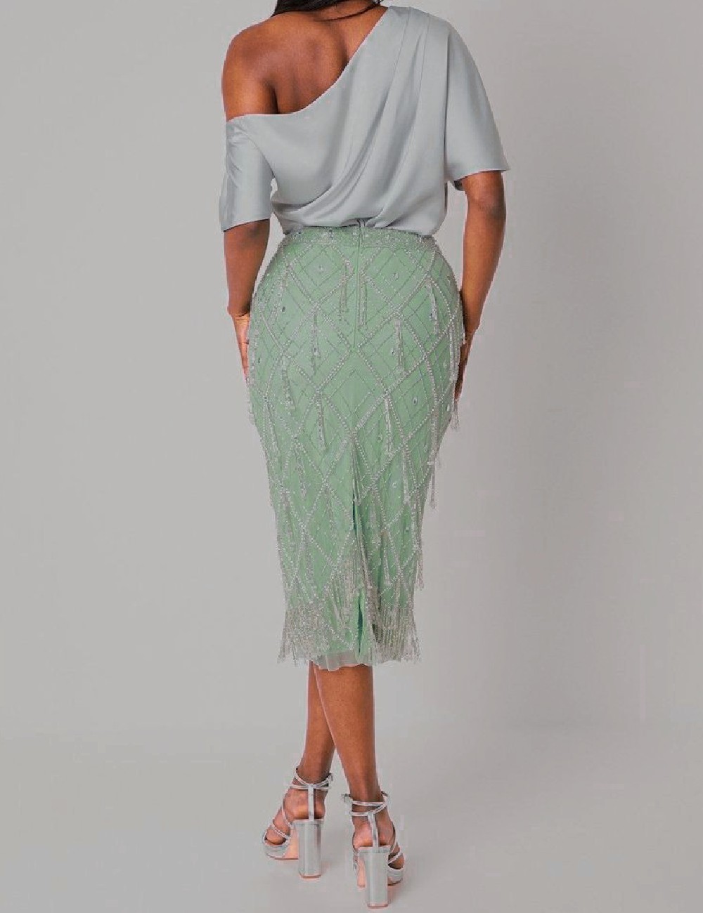 Fusta Coast, verde - 1 | YEO