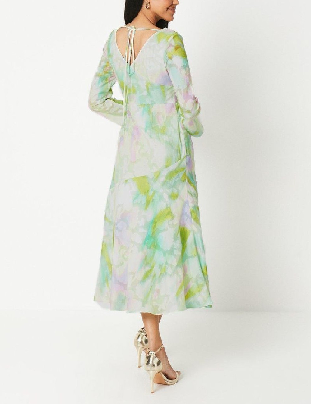 Rochie medie Coast, mix culori - 1 | YEO