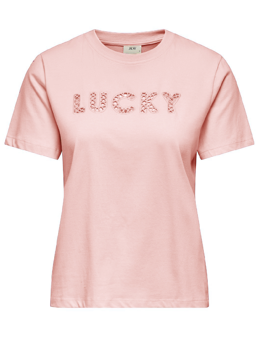 Tricou Jacqueline de Yong, roz