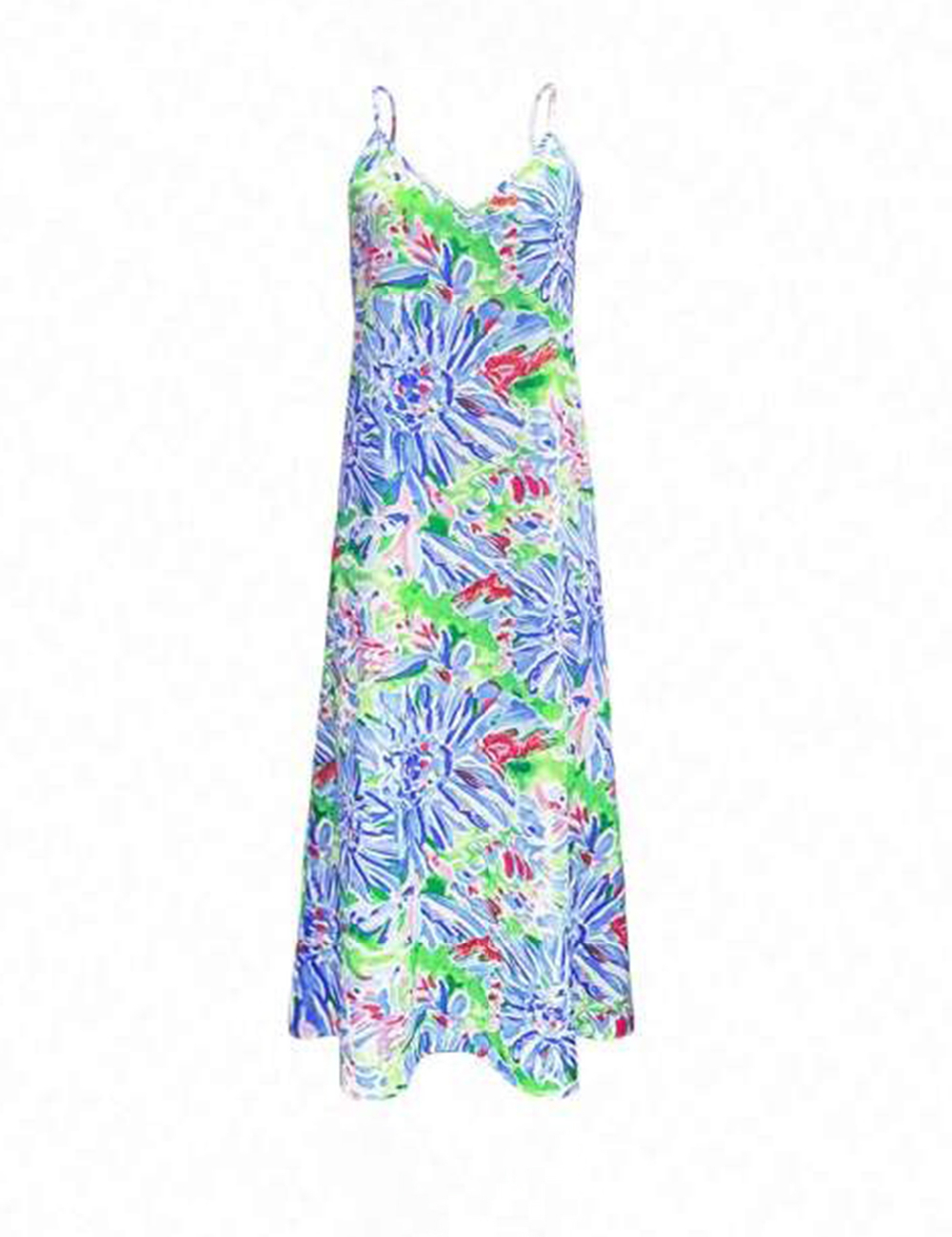 Rochie lunga SHEIN, mix culori - 1 | YEO