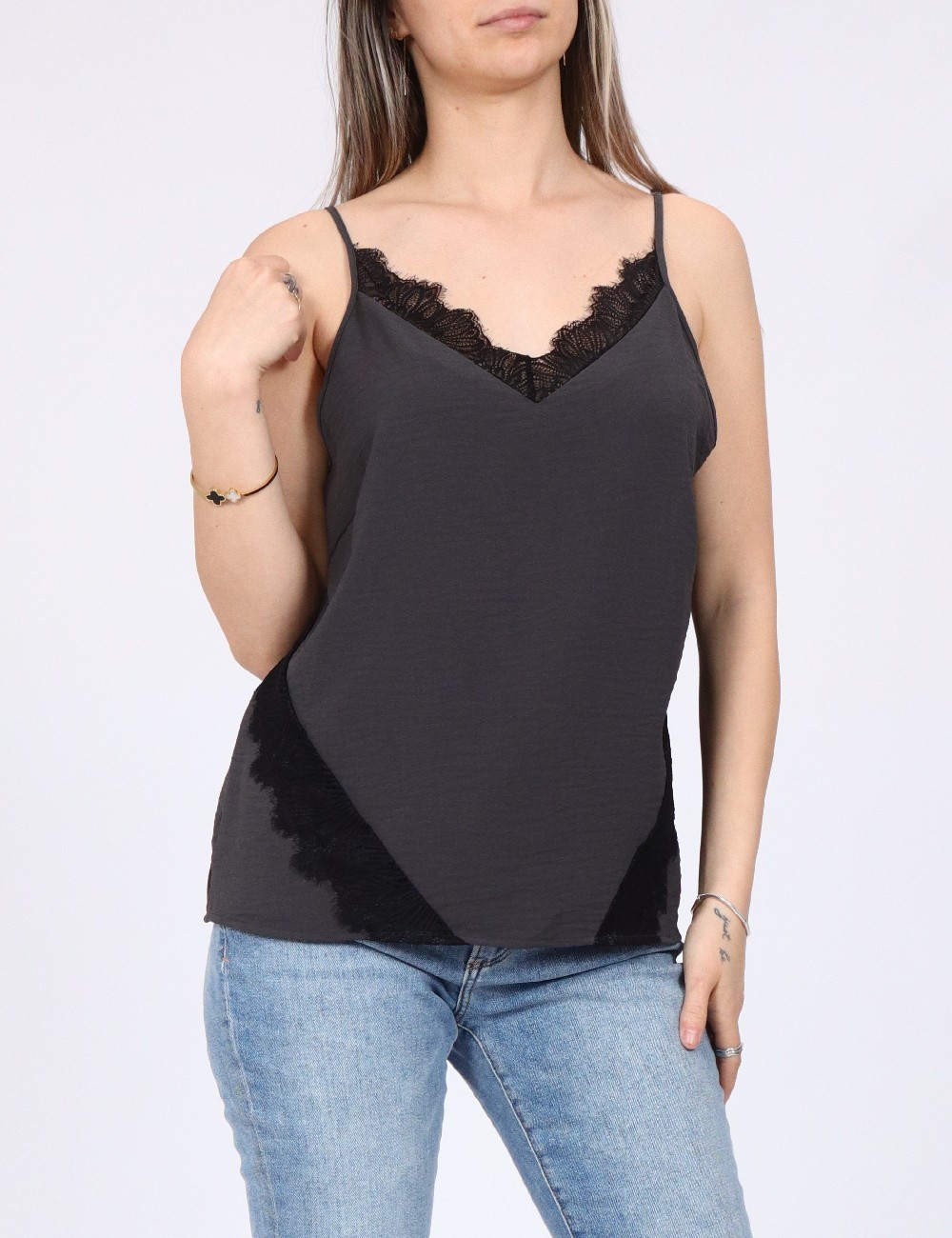 Maiou Vero Moda, gri - 1 | YEO