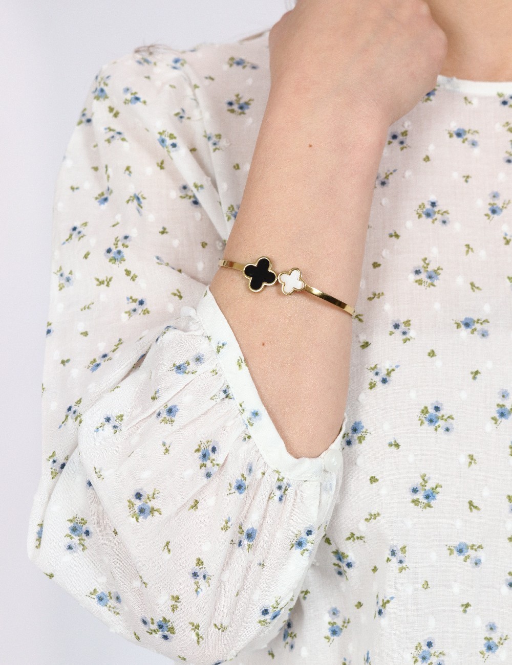 Bluza Vero Moda, alb - 1 | YEO