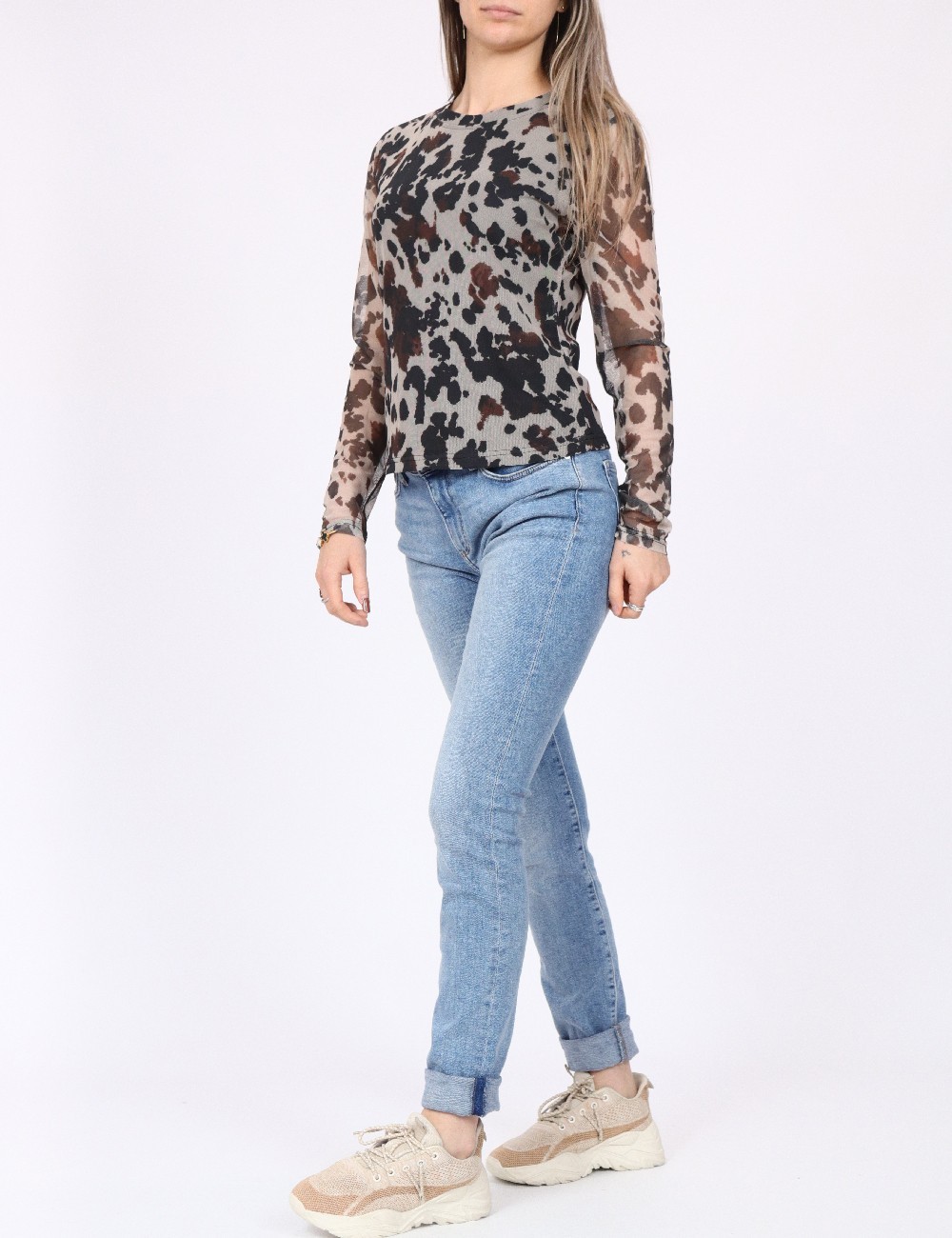 Bluza Only, mix culori - 1 | YEO