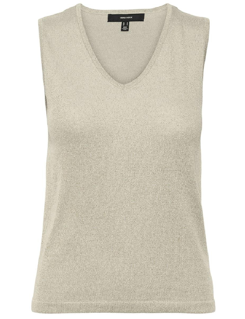 Bluza Vero Moda, crem
