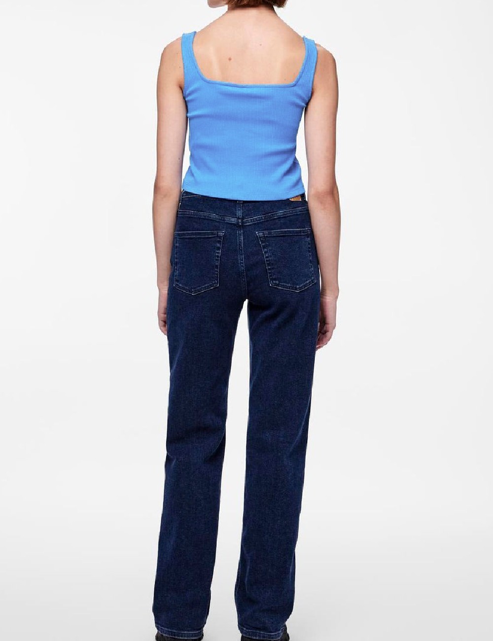 Top Pieces, albastru - 1 | YEO