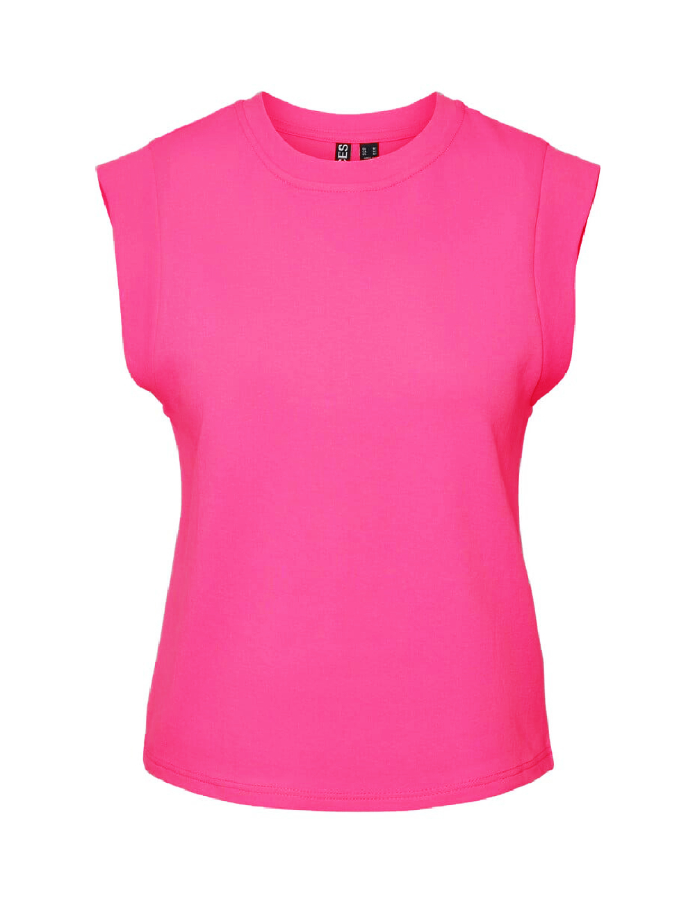 Tricou Pieces, roz