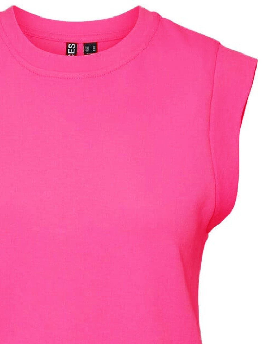 Tricou Pieces, roz - 1 | YEO