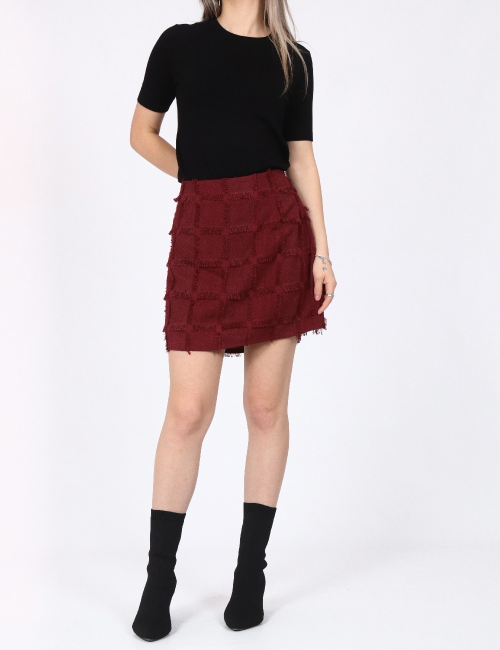 Fusta Vero Moda, visiniu - 1 | YEO
