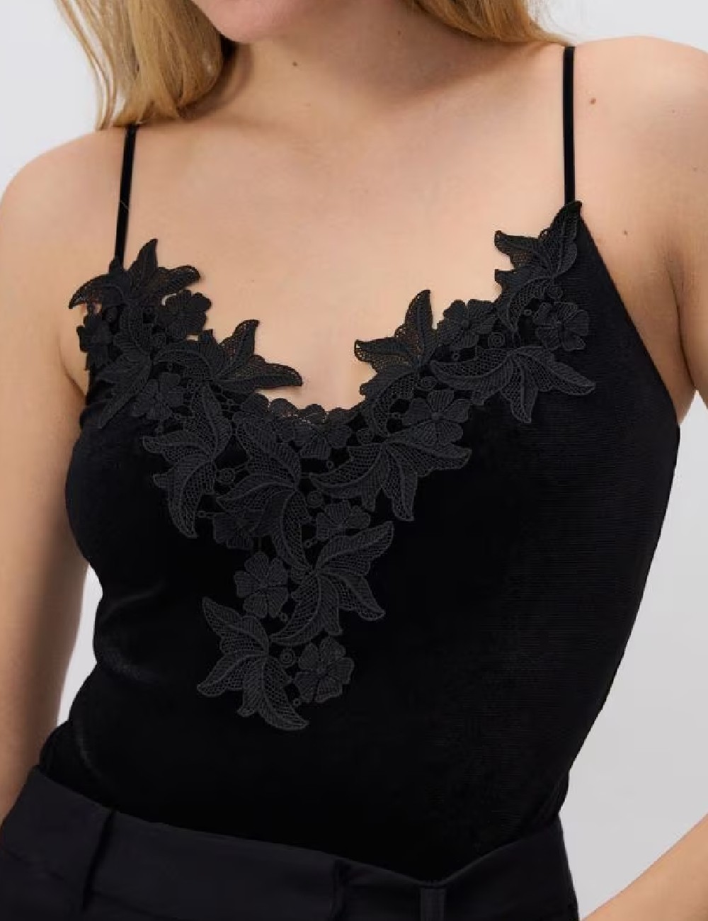 Body Reserved, negru - 1 | YEO