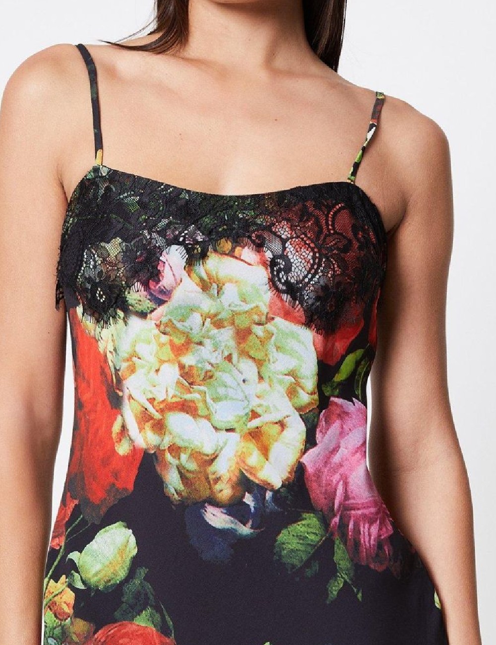 Rochie medie Coast, negru - 1 | YEO