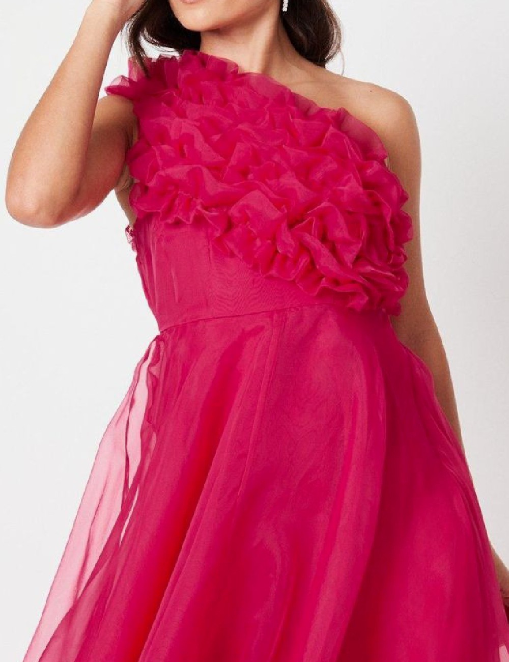 Rochie medie Coast, roz - 1 | YEO