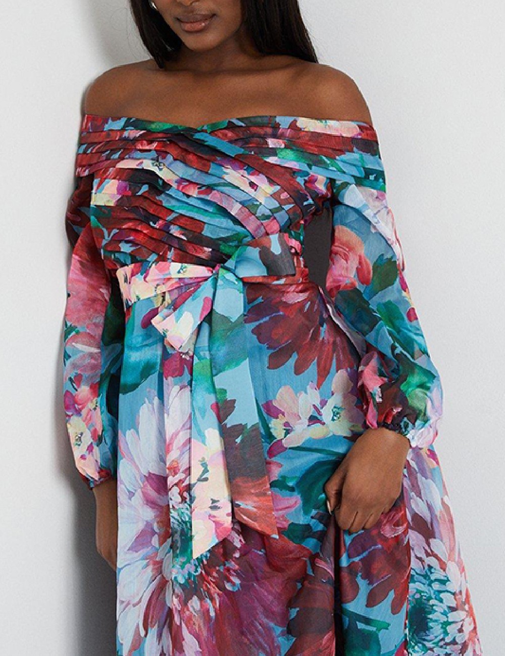 Rochie medie Coast, mix culori - 1 | YEO
