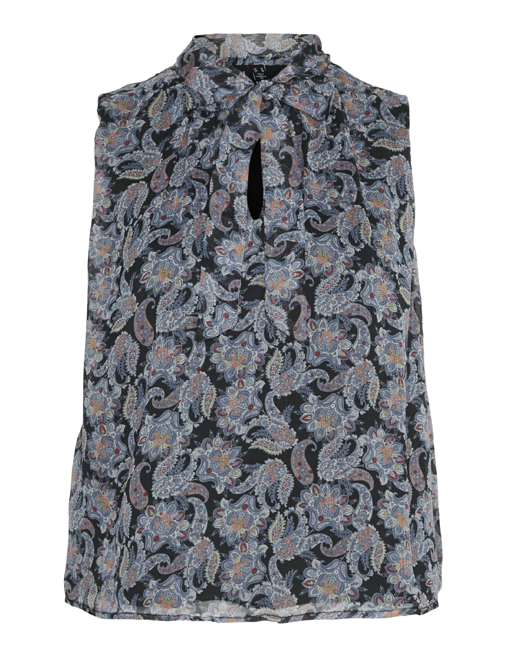 Bluza Vero Moda, albastru
