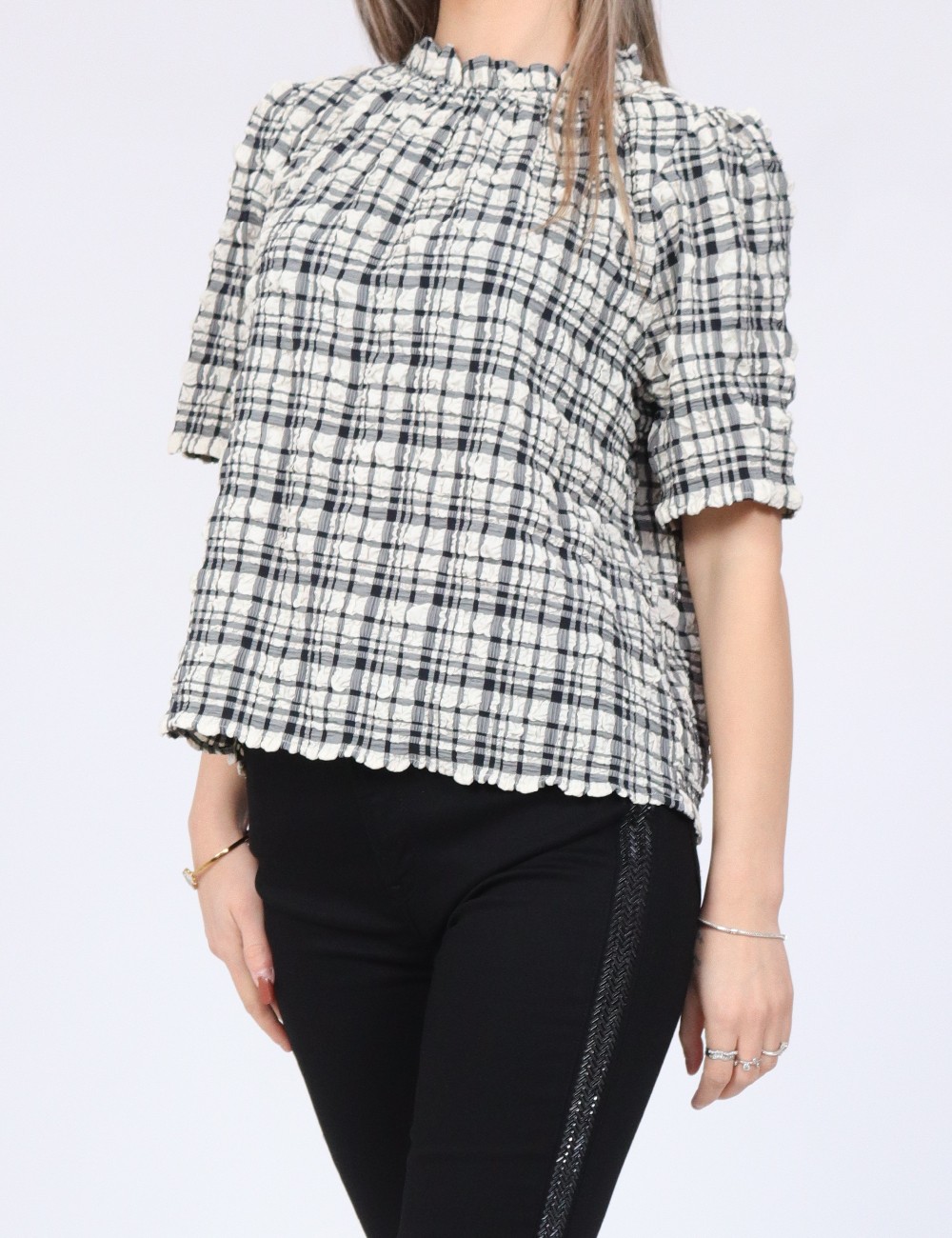 Bluza Vero Moda, gri - 1 | YEO