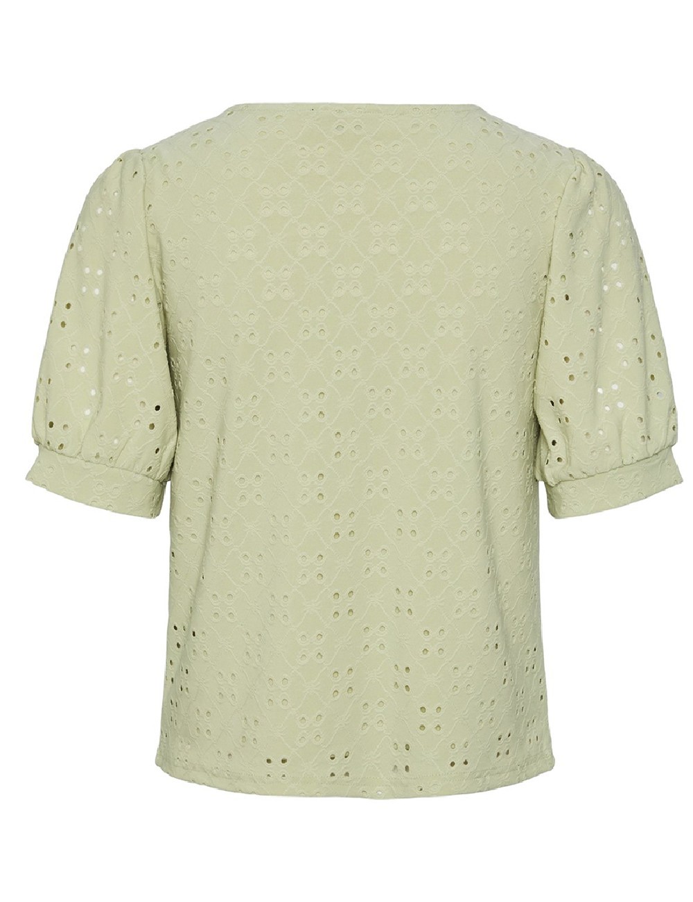 Bluza Pieces, verde - 1 | YEO