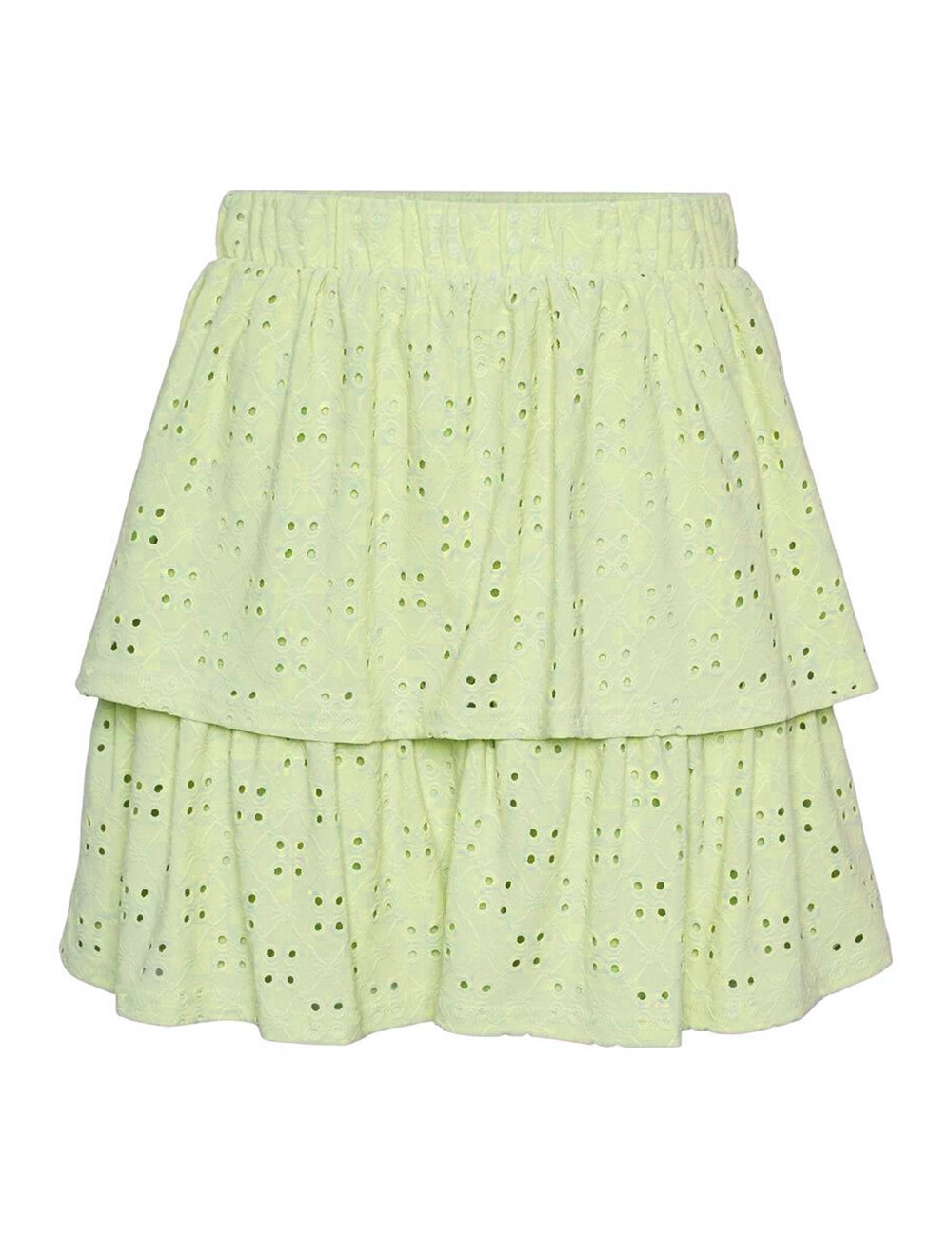 Fusta Pieces, verde - 1 | YEO