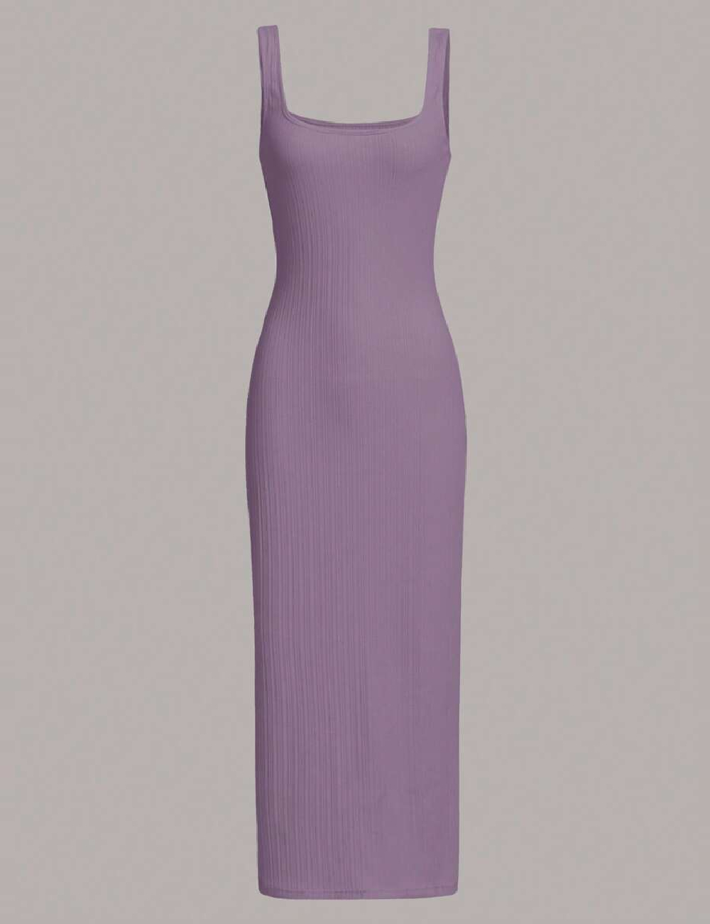 Rochie medie SHEIN, mov