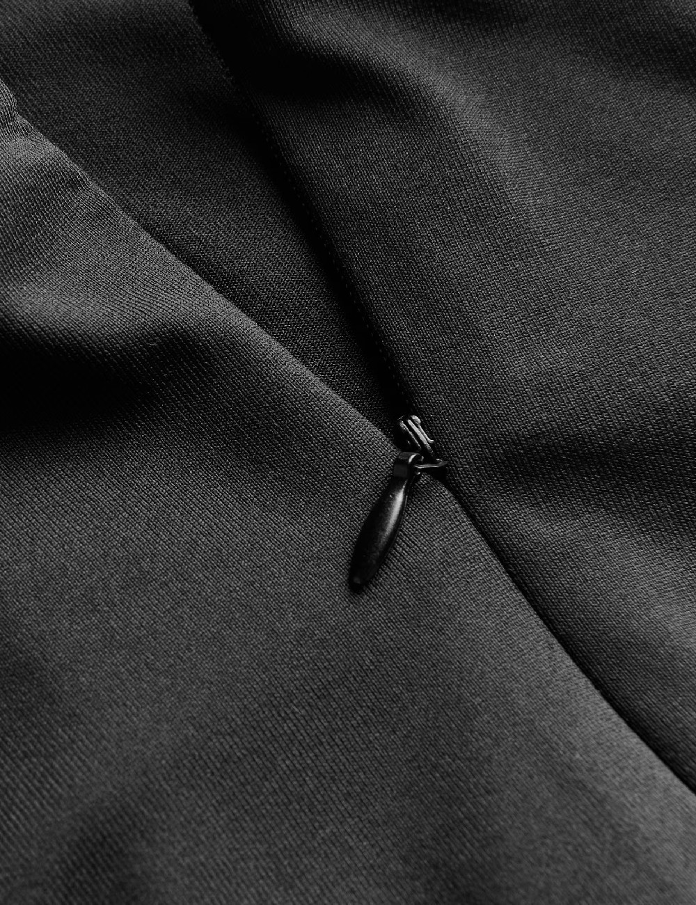Body Reserved, negru - 1 | YEO