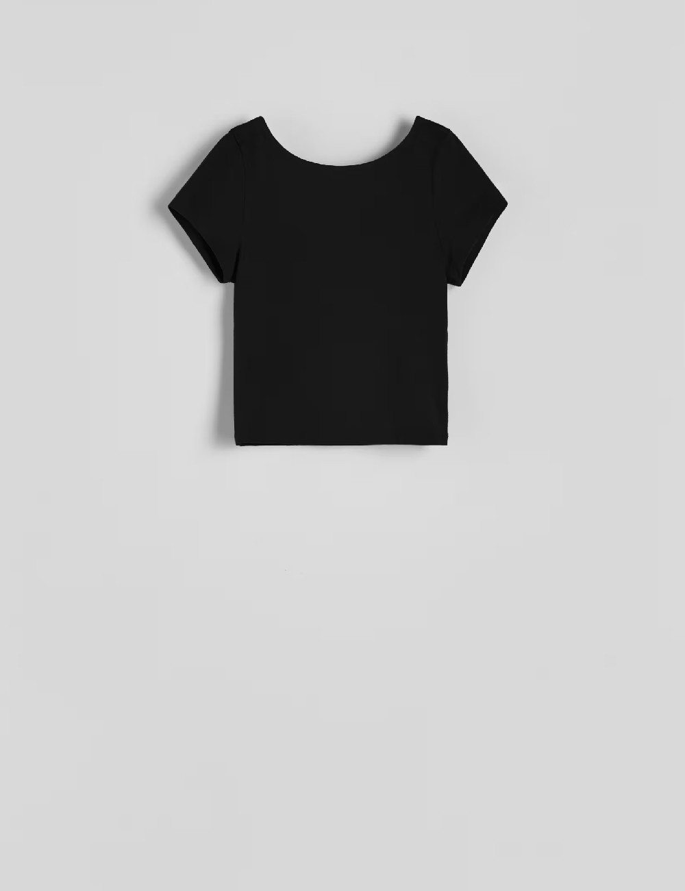 Top Reserved, negru - 1 | YEO
