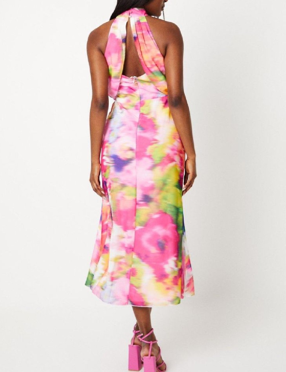 Rochie medie Coast, mix culori - 1 | YEO