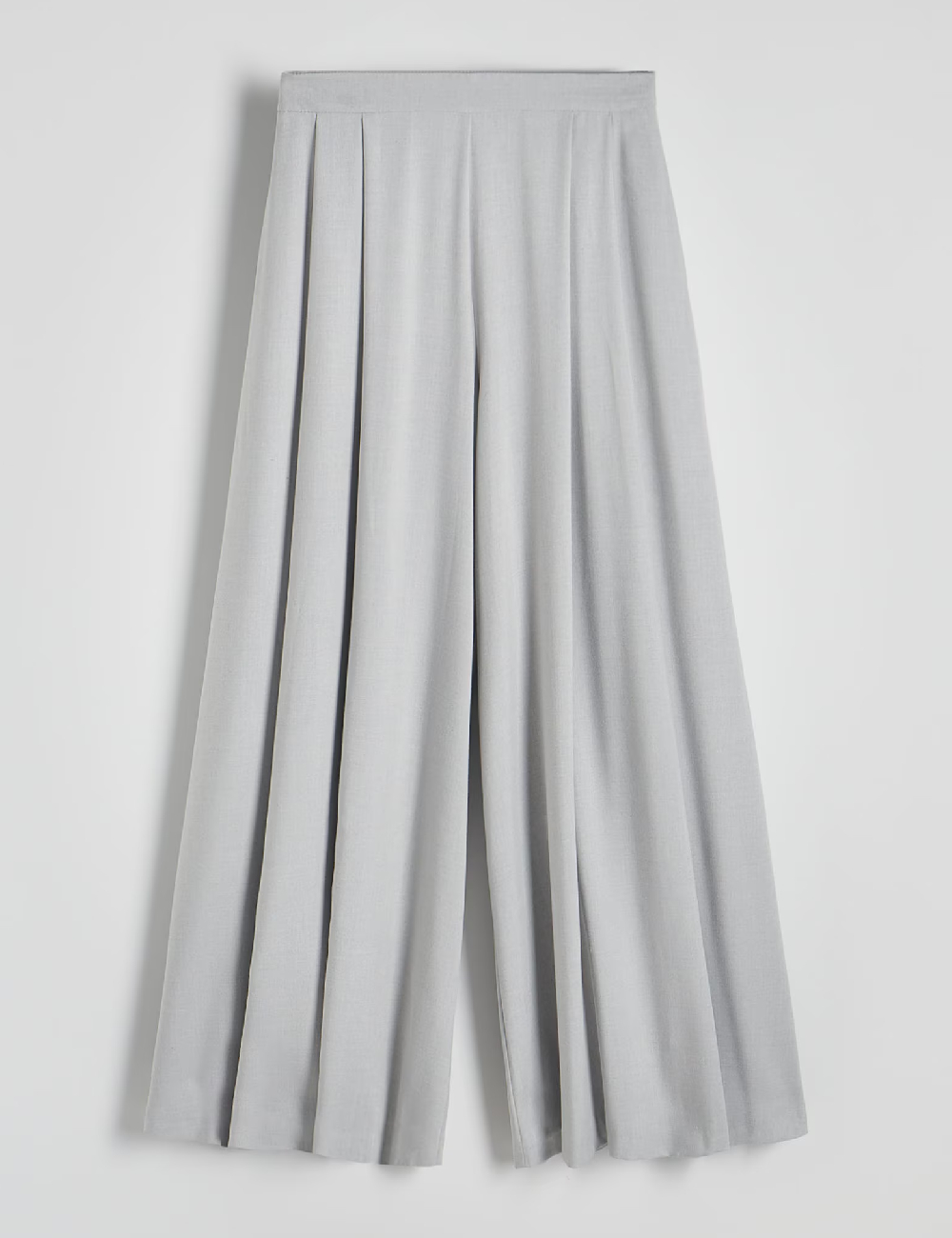 Pantaloni Reserved, gri - 1 | YEO
