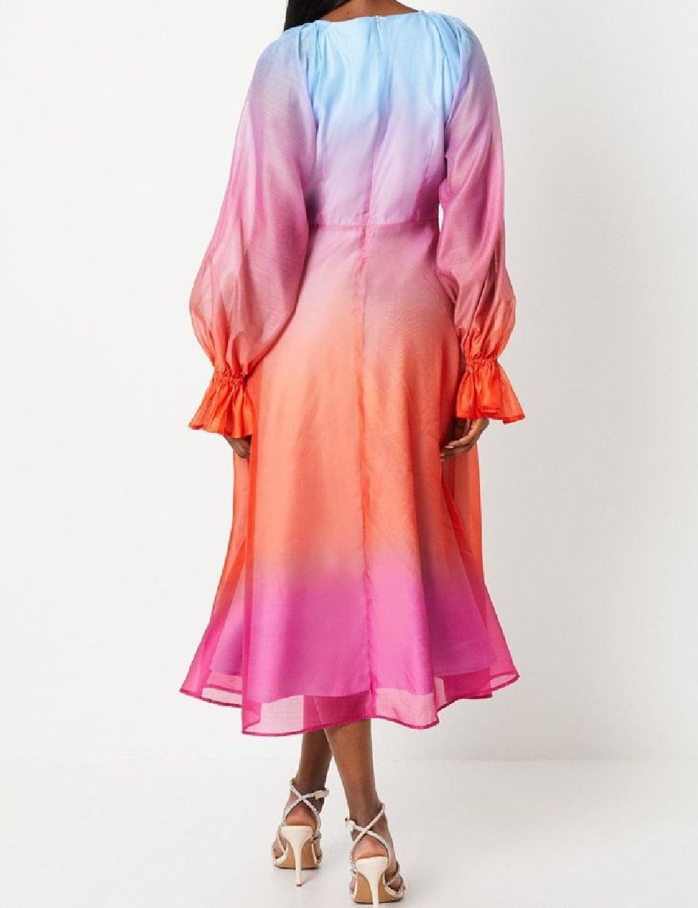 Rochie medie Coast, mix culori - 1 | YEO