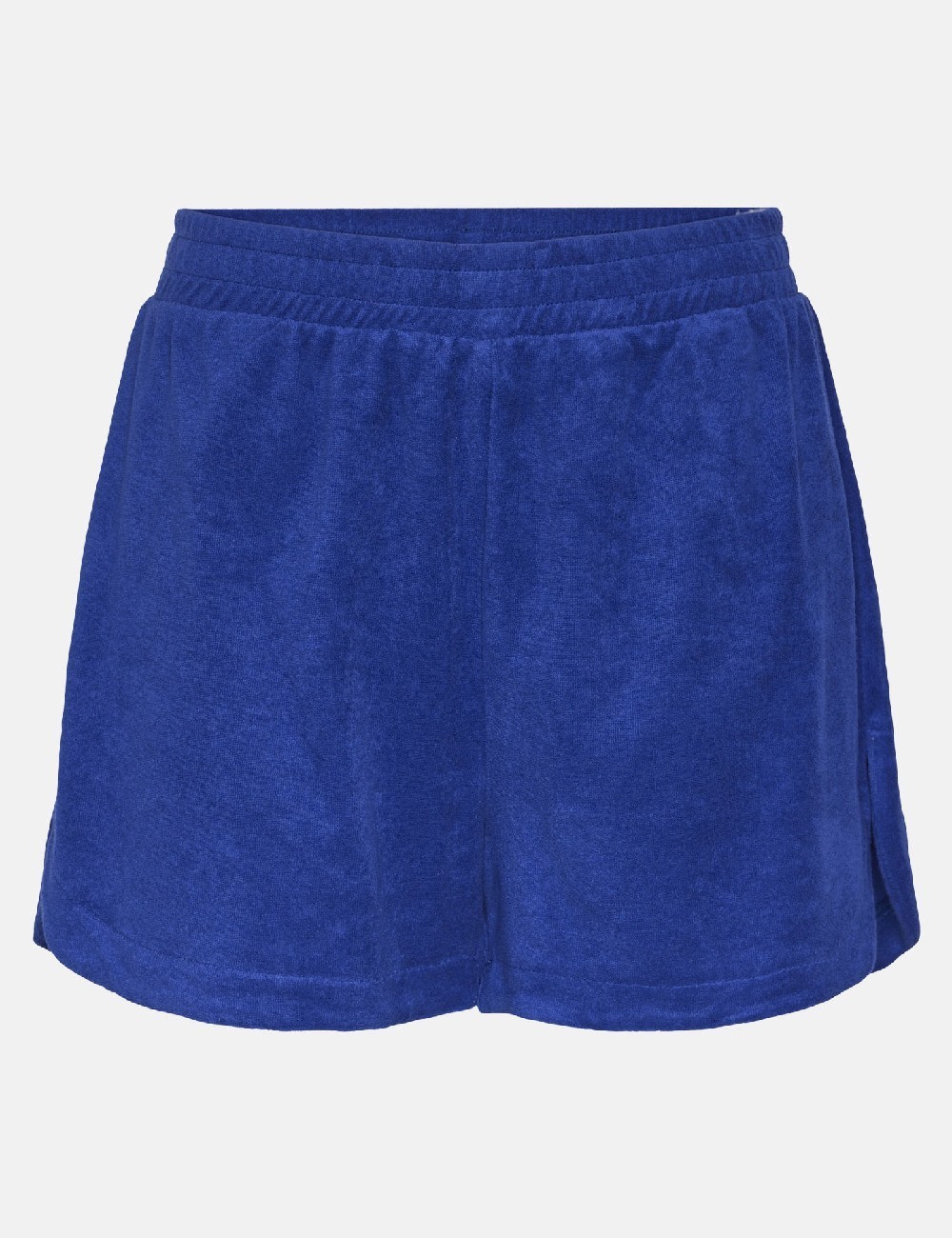 Pantaloni scurti Pieces, albastru - 1 | YEO