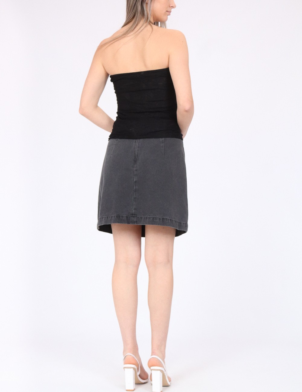 Top Vero Moda, negru - 1 | YEO