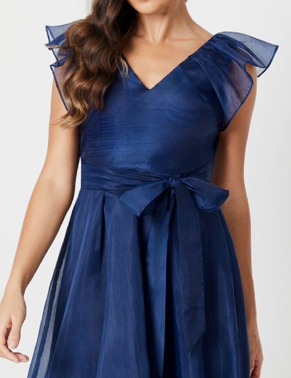 Rochie medie Coast, bleumarin - 1 | YEO