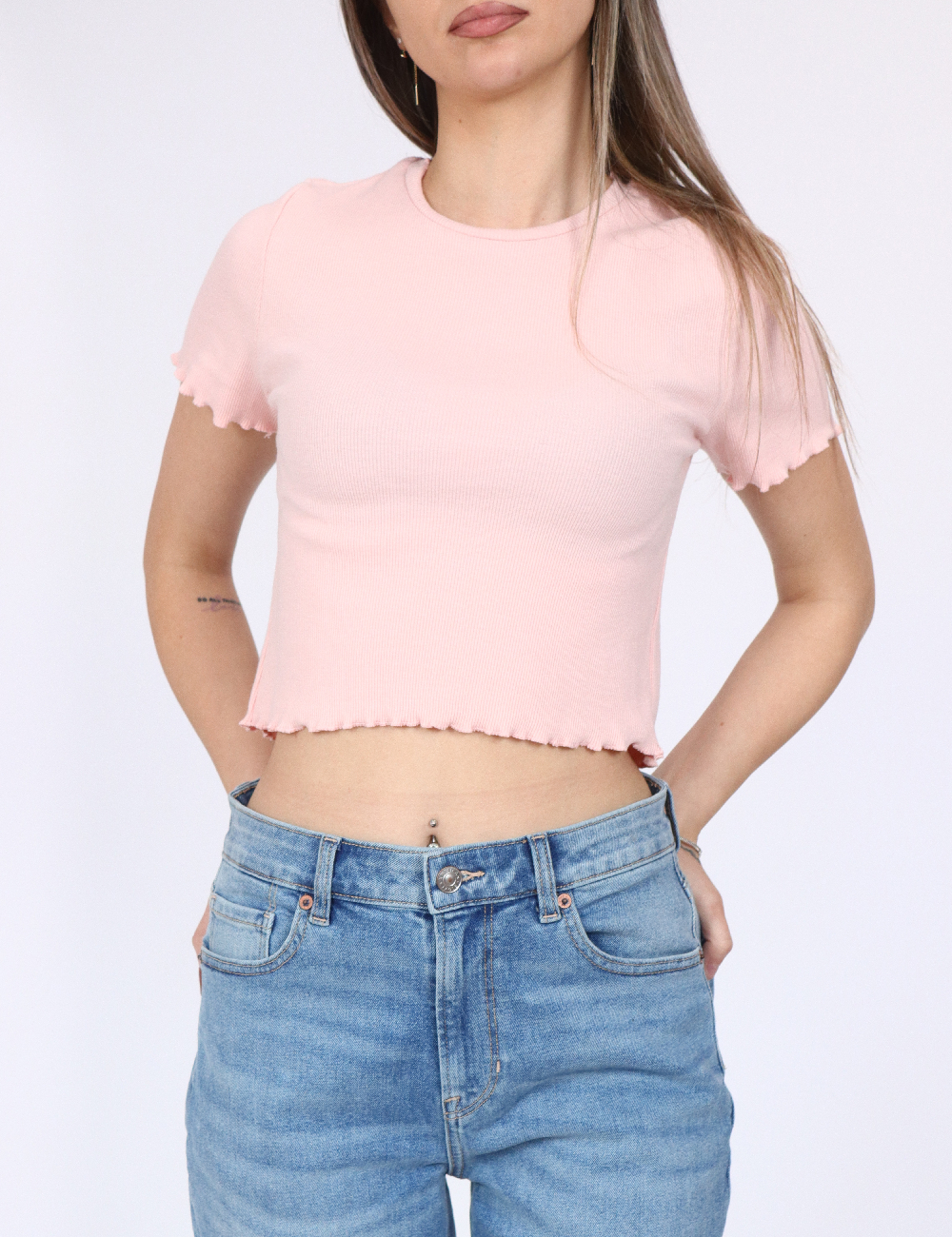 Bluza Pieces, roz