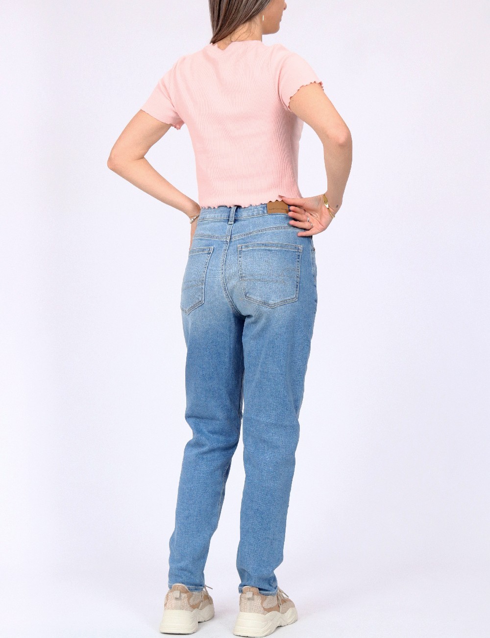 Bluza Pieces, roz - 1 | YEO