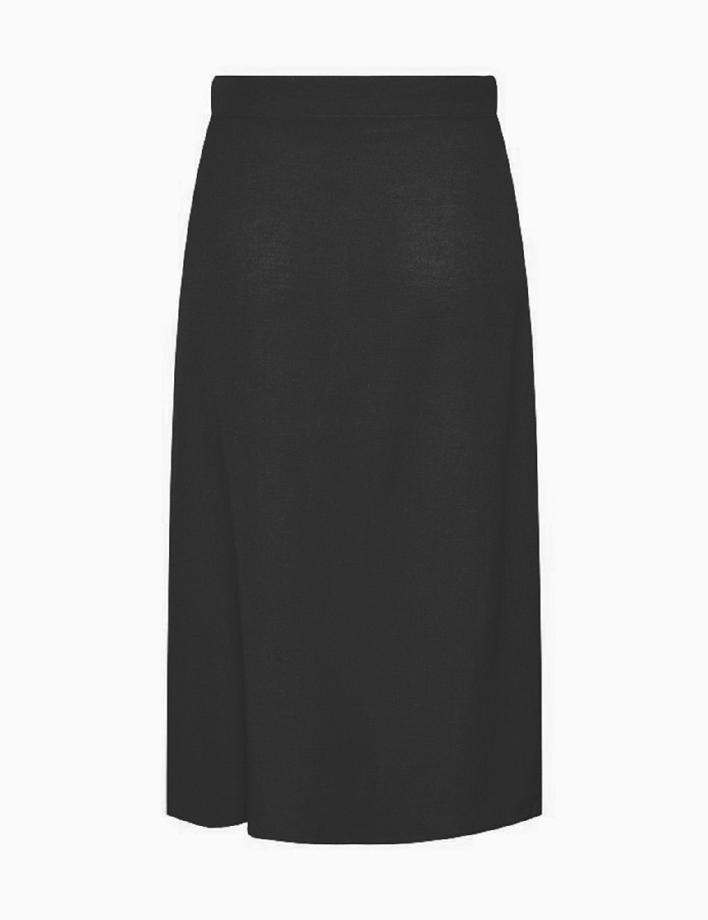 Fusta Pieces, negru - 1 | YEO