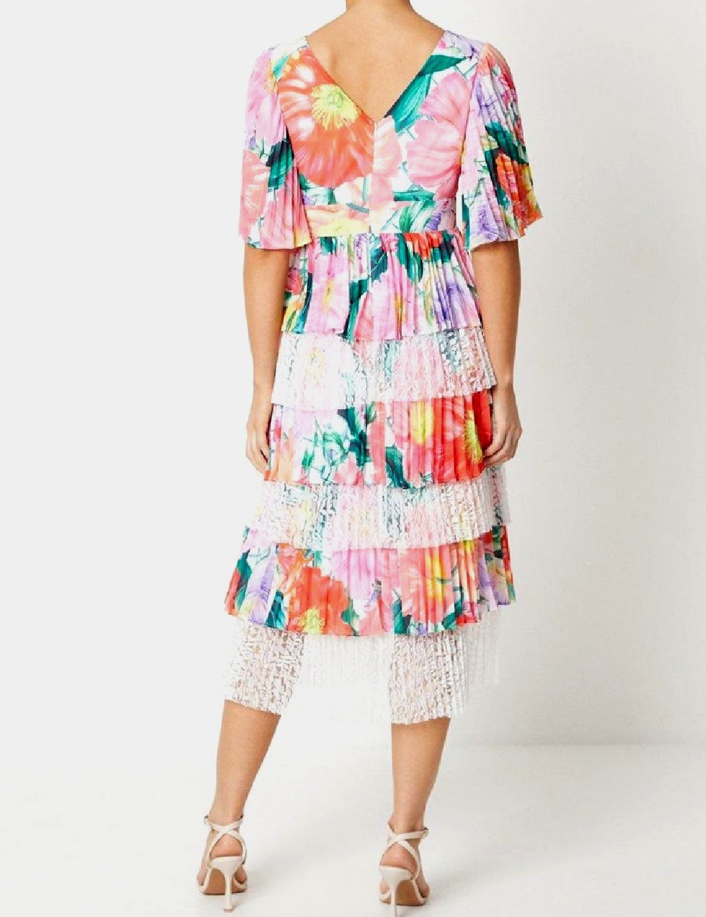 Rochie medie Coast, mix culori - 1 | YEO
