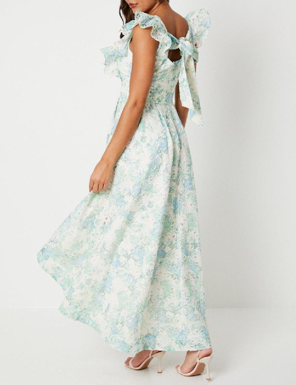 Rochie lunga Coast, mix culori - 1 | YEO