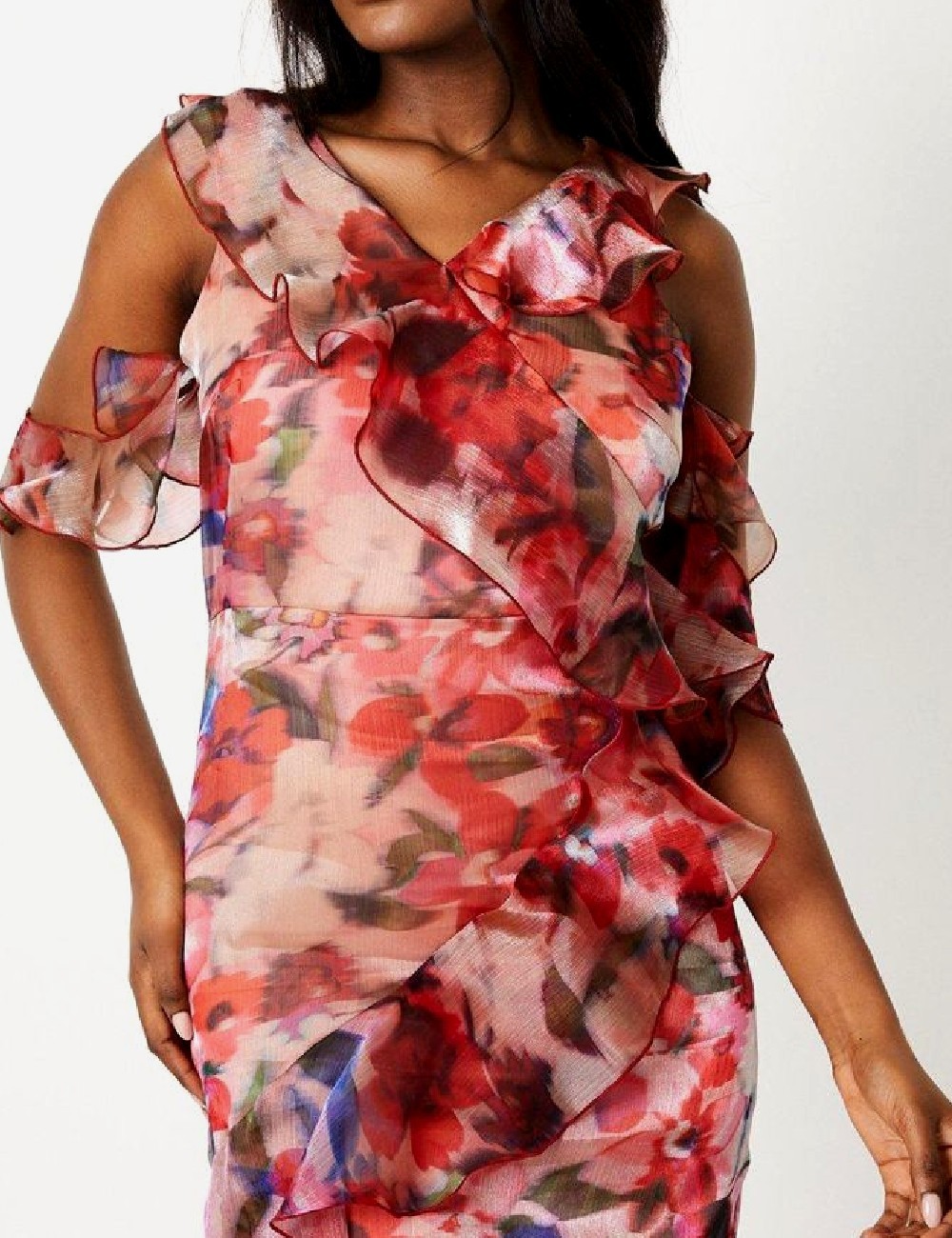 Rochie medie Coast, mix culori - 1 | YEO